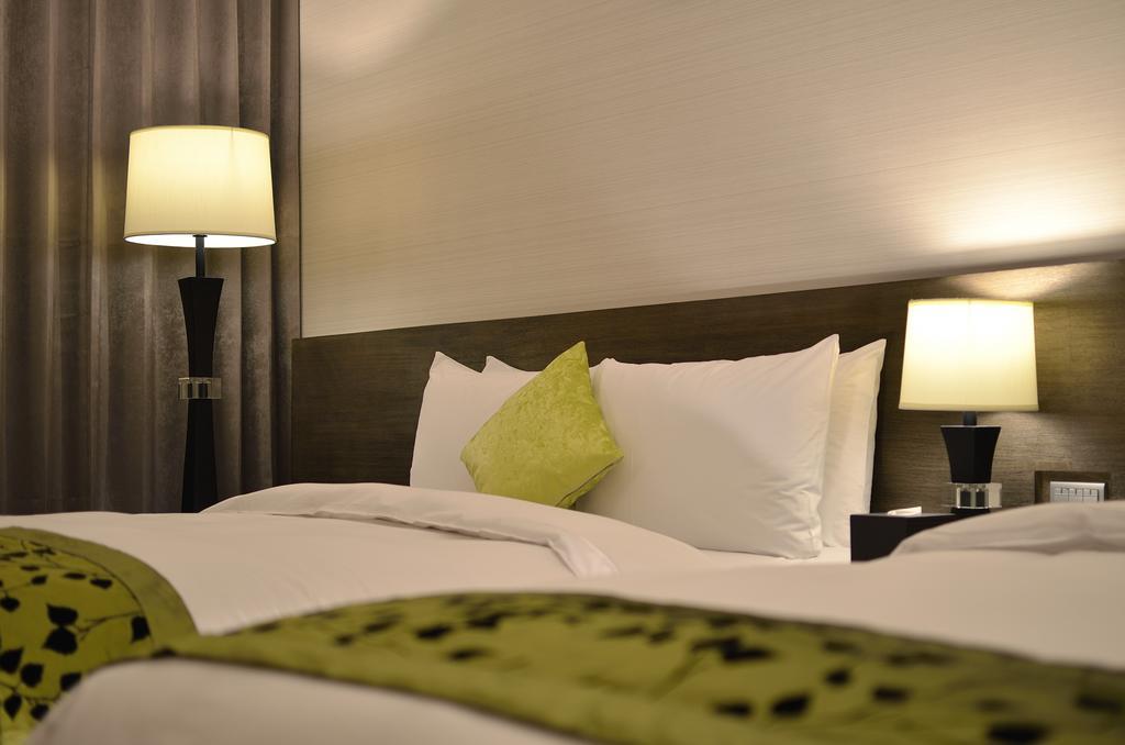 Hoya Hotel T'ai-tung Chambre photo