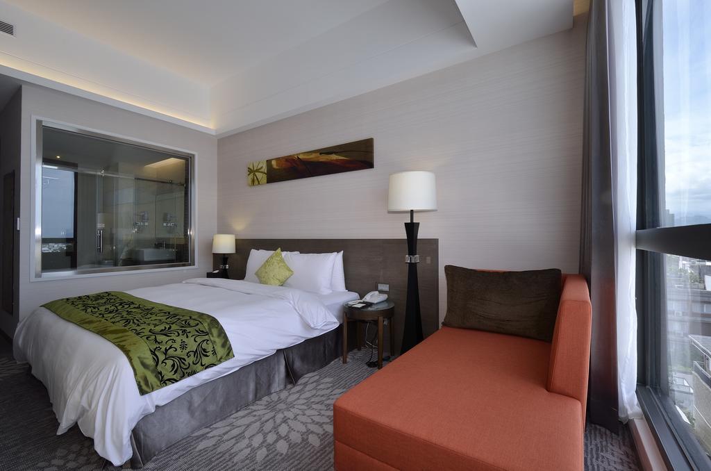 Hoya Hotel T'ai-tung Chambre photo