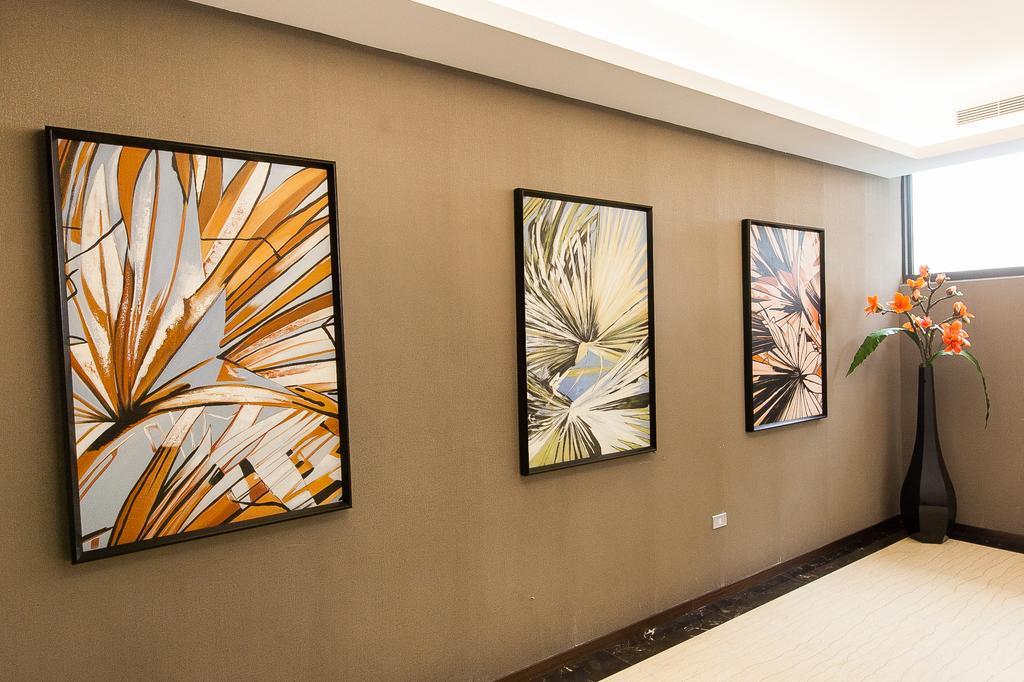Hoya Hotel T'ai-tung Extérieur photo