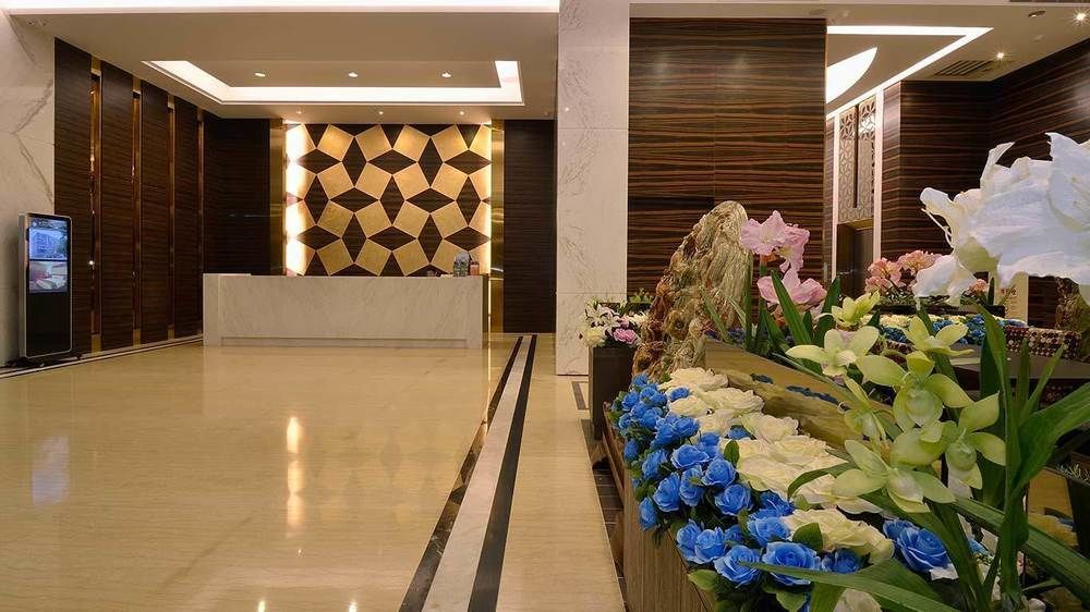 Hoya Hotel T'ai-tung Extérieur photo