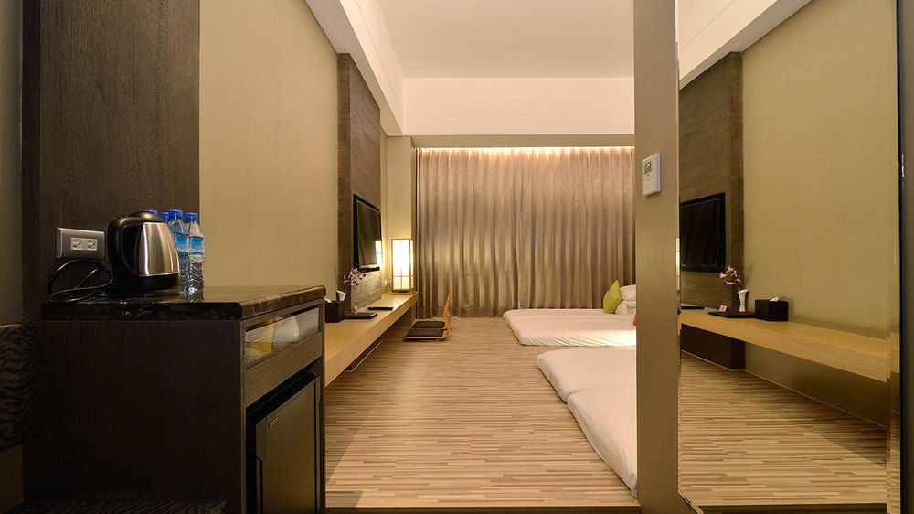 Hoya Hotel T'ai-tung Extérieur photo
